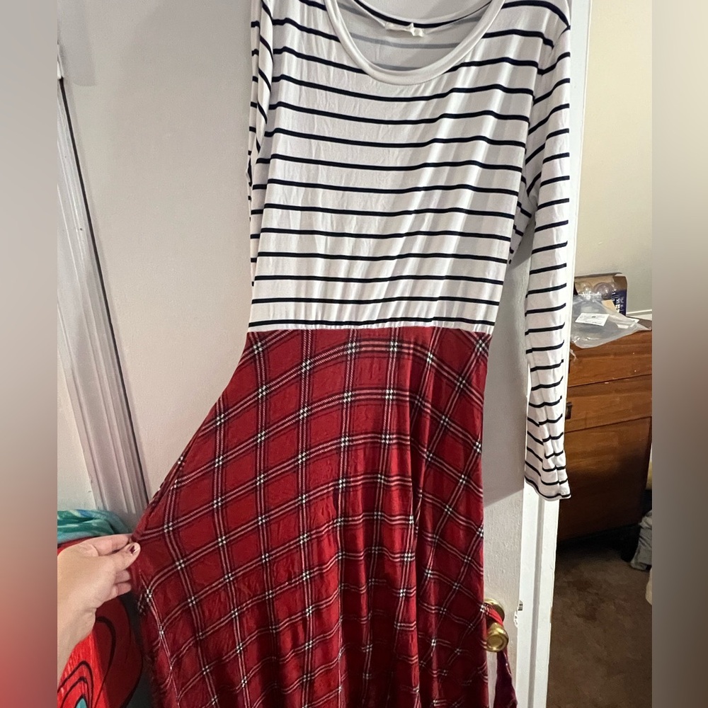 Dress winter